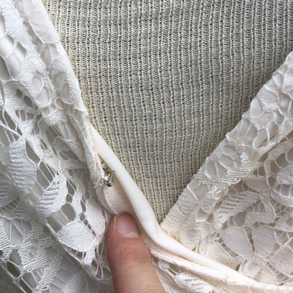 Mossimo Lace Dress, NWT, Small - Picture 3 of 5